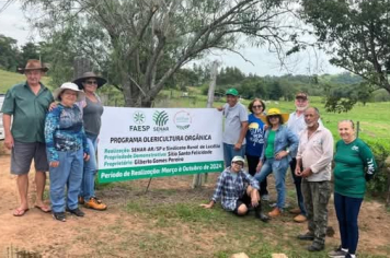 Município de Pracinha/SP Conquista 4º Lugar no Ranking do Programa Município Agro 2024