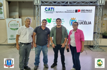 1° Encontro Técnico sobre Produção de Frutas Vermelhas da Alta Paulista