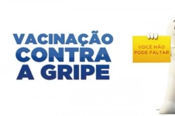 Pracinha inicia campanha de vacinação contra a Influenza a partir de 28 de março