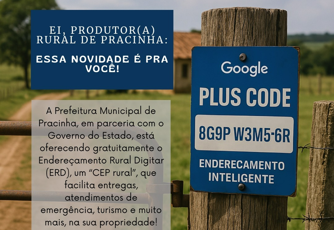Endereçamento Rural 