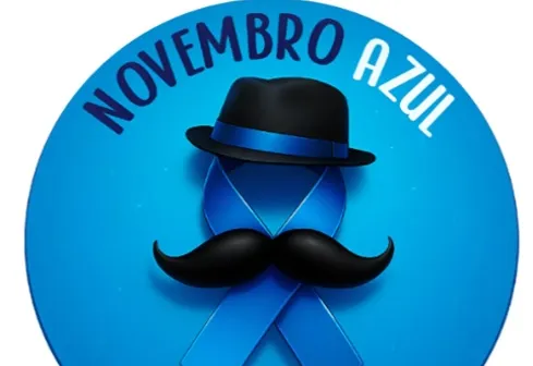 SECRETARIA MUNICIPAL DE SAÚDE PROMOVERÁ PALESTRA SOBRE O NOVEMBRO AZUL NO DIA 27 DE NOVEMBRO