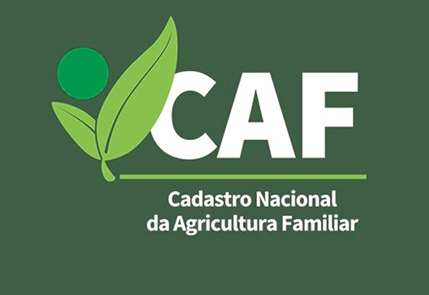 CAF -Cadastro Nacional da Agricultura Familiar 